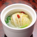 料理メニュー写真&nbsp;春キャベツマヨ添え