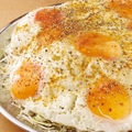 料理メニュー写真&nbsp;目玉焼きセブン
