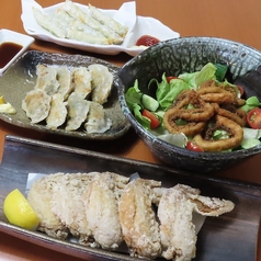 大衆居酒屋 天狗の釜のコース写真