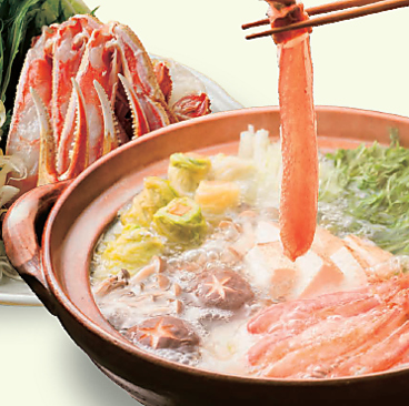 京都先斗町 かに侍別邸のおすすめ料理1