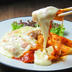 チーズトッポギ