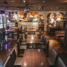 瓦 ダイニング kawara CAFE&DINING 横浜店の雰囲気1