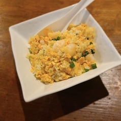 エビチャーハン