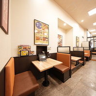 駅直結！おしゃれで落ち着いた空間で福井の味を堪能♪