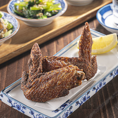 手羽先スパイシー(2本)