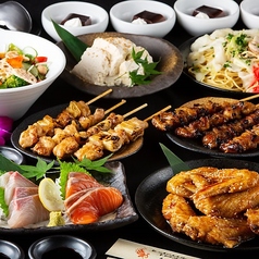 鳥心 名駅店のコース写真