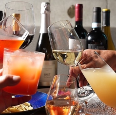 trattoria 漣のコース写真