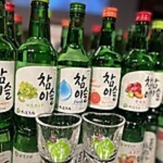 ドラム缶テーブル×ドラム缶椅子で韓国気分を味わおう♪