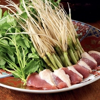 冬の宮城の旬が勢揃い！せり鍋は当店自慢の一品