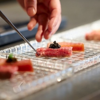 五感で味わう本格肉割烹 