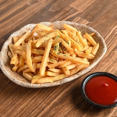 岩塩ポテトフライ