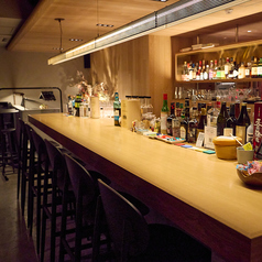 Bar&LABORATORY collectons コレクトンズの雰囲気1