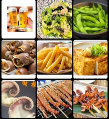 海鮮居酒屋 樹樹のコース写真