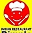 Indian restaurant om インディアンレストランオムのロゴ