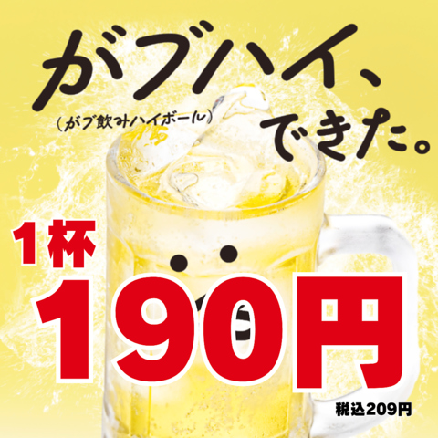 骨付鳥、からあげ、漬け込みハイボールが名物の居酒屋◎