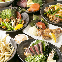 わら焼き部 京橋店のコース写真