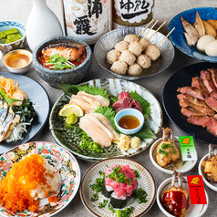 出汁政宗 仙台駅前店のコース写真