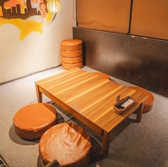 瓦 ダイニング kawara CAFE&DINING 横浜店の雰囲気3