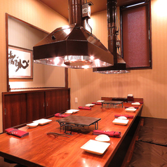 炭火焼肉の店 長春館本店 長野市の特集写真