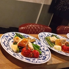 旬路 松田のコース写真