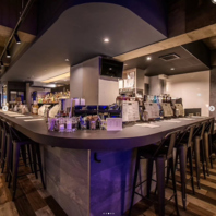 「今日は、カウンターで“ちょっといい夜”。」