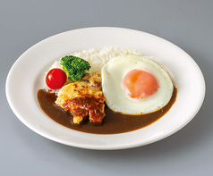 お子様チキンプレート