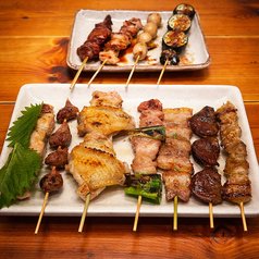 炭火やきとり気らく家の写真2