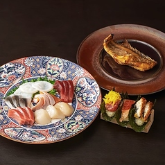 魚秀 UOHIDE 渋谷宇田川店のコース写真