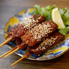 ソース串カツ(2本)