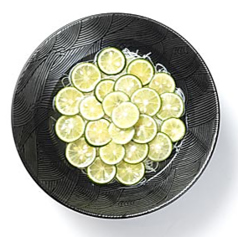 すだちのそうめん