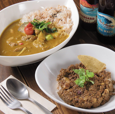 呑めるカレー屋 Bonga's Curry&Dining ボンガズカレー&ダイニングのおすすめ料理1