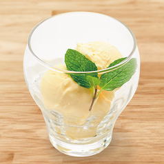 リッチレモンバニラアイス