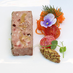 自家製 パテドカンパーニュ