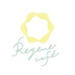 Regene cafe リジェネカフェのロゴ