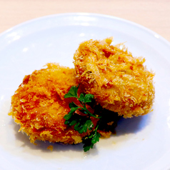 牡蠣クリームコロッケ