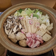 旬彩 桟司のコース写真