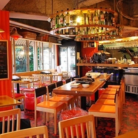 大人数対応！最大80名様までのワイワイ飲み会に最適