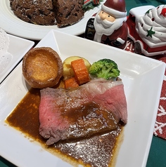 ホテルエイチツー長崎　「PutFul（プットフル）」　hotel H2 NAGASAKI　<PutFul>のコース写真