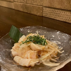 馬コラーゲンポン酢