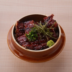 鰻の釜めし