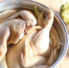 タッカンマリ 2～4人前