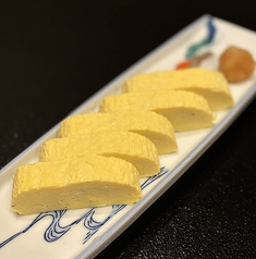 出汁巻き玉子