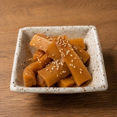 おつまみメンマ