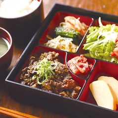 元祖 焼肉定食 &nbsp;税込1,190円