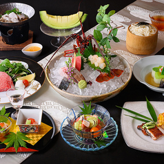 日本料理 空海 本店のコース写真