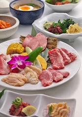 焼肉力 姫路店のコース写真