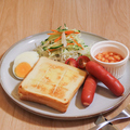 料理メニュー写真&nbsp;トレゼの選べるパンプレート