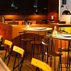 Restaurant&Bar PULPFICTION パルプフィクションの特集写真