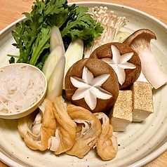 野菜盛り