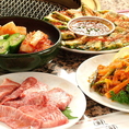炭火焼肉＆本場韓国料理が楽しめる桑野のフェ。質の高いお肉をリーズナブルにご提供！厳選された国産肉、サムゲタンやチゲ鍋などの韓国料理など。本格的な味をお楽しみください！